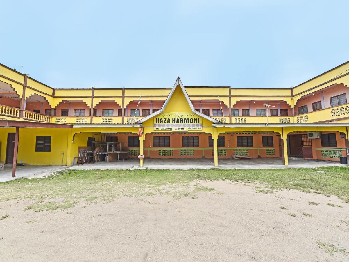 Oyo 90454 Haza Harmoni Guesthouse Kota Bharu Exterior photo