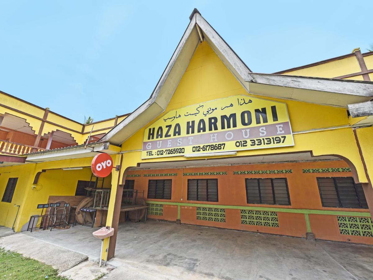 Oyo 90454 Haza Harmoni Guesthouse Kota Bharu Exterior photo